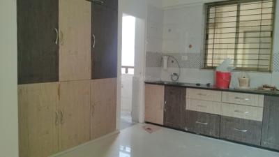 Kitchen Image of 1000 Sq.ft 2 BHK Apartment / Flat for rent in Sahajanand Corporation Vadodara Irish, Manjalpur Vadodara for Rs. 16500