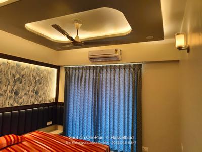 Hall Image of 1088 Sq.ft 2 BHK Apartment / Flat for rent in Ashiana Daksh Phase II, Jagatpura Jaipur for Rs. 30001