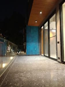 Balcony Image of 2016 Sq.ft 3 BHK Builder Floor for sale in Defence Colony New Delhi for Rs. 129000000