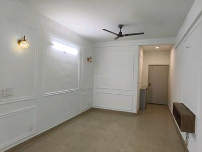 Living Room Image of 1097 Sq.ft 2 BHK Apartment / Flat for rent in Suncity Avenue 76, Sector 76 Gurgaon for Rs. 26000