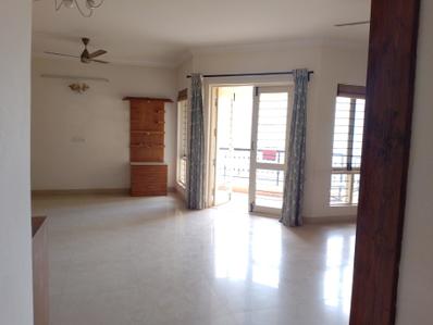 Living Room Image of 1775 Sq.ft 3 BHK Apartment / Flat for sale in Mangalya Suryodaya Apartments, Munnekollal Bengaluru for Rs. 23000000