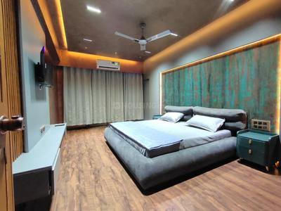 Bedroom Image of 2285 Sq.ft 3 BHK Apartment / Flat for sale in Iscon Platinum, Bopal Ahmedabad for Rs. 15500000