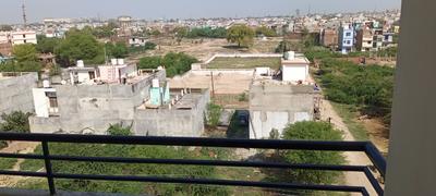 Balcony Image of 900 Sq.ft 2 BHK Apartment / Flat for sale in ADA Mausam Vihar Housing Scheme, Kalindipuram Allahabad for Rs. 4900000