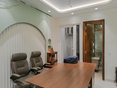 Bedroom Image of 1800 Sq.ft 4 BHK Builder Floor for sale in Vaishali Ghaziabad for Rs. 18500000