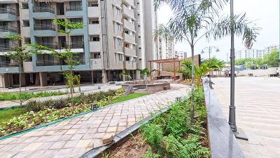 Image of 1305 Sq.ft 2 BHK Apartment / Flat for sale in Naroda, Ahmedabad for Rs. 3800000