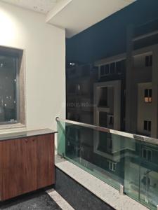 Balcony Image of 1400 Sq.ft 3 BHK Apartment / Flat for rent in Manikonda Hyderabad for Rs. 60000