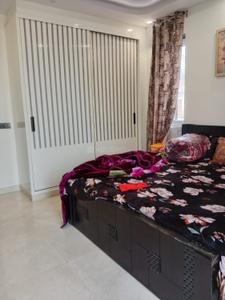 Bedroom Image of 855 Sq.ft 2.5 BHK Builder Floor for sale in Sant Nirankari Colony RWA, Mukherjee Nagar New Delhi for Rs. 11000000