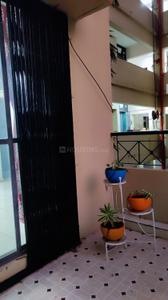 Bedroom Image of 650 Sq.ft 1 BHK Apartment / Flat for sale in Pleasant Avenue, Viman Nagar Pune for Rs. 8000000
