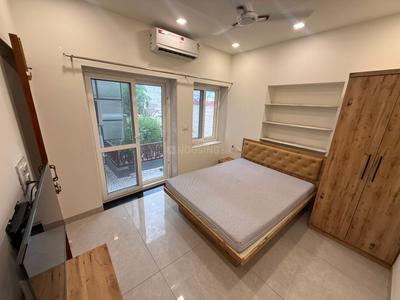 Bedroom Image of 1000 Sq.ft 2 BHK Apartment / Flat for rent in Air Force Area Jodhpur for Rs. 32000