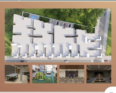 Image of 1050 Sq.ft 2 BHK Apartment / Flat for sale in Gambhiram, Visakhapatnam for Rs. 4600000