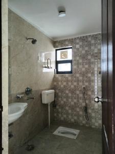 Common Bathroom Image of 1120 Sq.ft 2 BHK Apartment / Flat for rent in CGEWHO Kendriya Vihar, Phi II Greater Noida for Rs. 21000