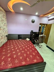 Bedroom Image of 1440 Sq.ft 2 BHK Apartment / Flat for rent in Omaxe Heights, Sector 86 Faridabad for Rs. 37000