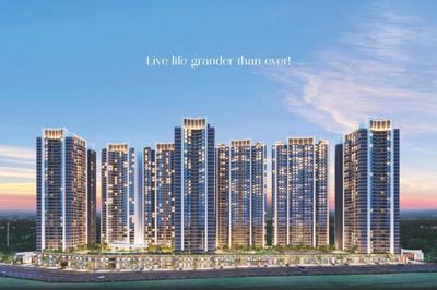 Image of 2100 Sq.ft 4.5 BHK Apartment / Flat for sale in Monarque by VTP Luxe, Hinjawadi, Pune for Rs. 23500000