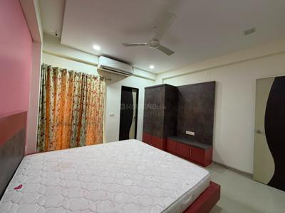 Bedroom Image of 3500 Sq.ft 4 BHK Apartment / Flat for rent in New Alkapuri Vadodara for Rs. 40000