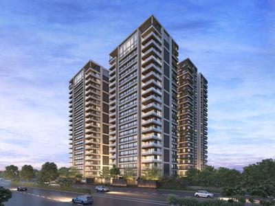 Image of 5240 Sq.ft 4 BHK Apartment / Flat for sale in The Beaumonde, Shilaj, Ahmedabad for Rs. 39300000