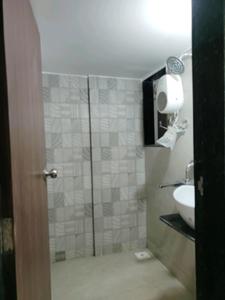 Common Bathroom Image of 650 Sq.ft 1 BHK Apartment / Flat for sale in Boisar Mumbai for Rs. 3152000