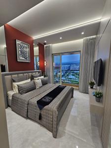Bedroom Image of 1500 Sq.ft 3 BHK Apartment / Flat for sale in Cosmos Serenity, Virar West Virar for Rs. 11900000