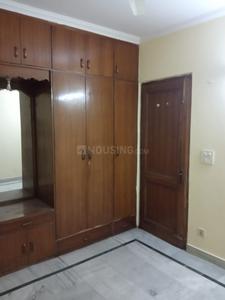 Bedroom Image of 900 Sq.ft 2 BHK Builder Floor for sale in Lajpat Nagar New Delhi for Rs. 18500000