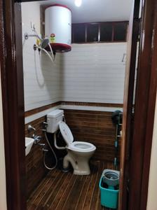 Bathroom Image of 1000 Sq.ft 2 BHK Independent House for rent in Bellandur Bengaluru for Rs. 28000