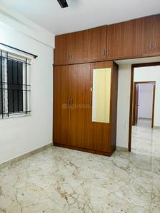 Bedroom Image of 700 Sq.ft 2 BHK Apartment / Flat for rent in Kaggadasapura Bengaluru for Rs. 31000