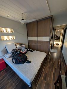 Bedroom Image of 1125 Sq.ft 3 BHK Apartment / Flat for sale in Veena Crest, Andheri West Mumbai for Rs. 46000000