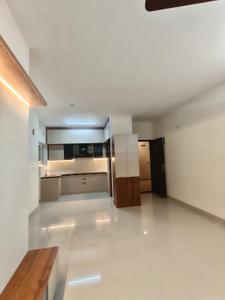 Hall Image of 1000 Sq.ft 2 BHK Apartment / Flat for rent in Adarsh Greens, Kogilu Bengaluru for Rs. 35500