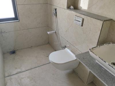 Bedroom Three Image of 2695 Sq.ft 4 BHK Apartment / Flat for sale in Sanskrut Jewel Tanishk Princess, Memnagar Ahmedabad for Rs. 16100000