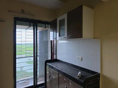 Kitchen Image of 620 Sq.ft 1 BHK Apartment / Flat for sale in Acropolis, Virar West Virar for Rs. 3000000
