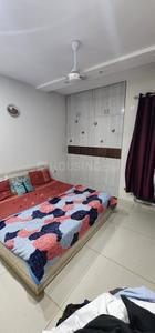 Bedroom Image of 1200 Sq.ft 2 BHK Apartment / Flat for rent in SBP Homes Gardenia, Sector 126 Mohali for Rs. 25000