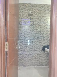 Common Bathroom Image of 1360 Sq.ft 3 BHK Builder Floor for rent in Sector 49 Faridabad for Rs. 28000