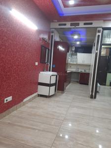 Hall Image of 750 Sq.ft 2 BHK Builder Floor for rent in Palam New Delhi for Rs. 25000