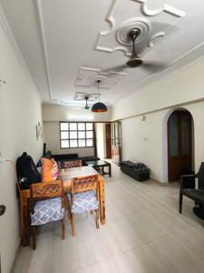 Hall Image of 1000 Sq.ft 2 BHK Apartment / Flat for rent in Bathal apartment, Patparganj New Delhi for Rs. 30000