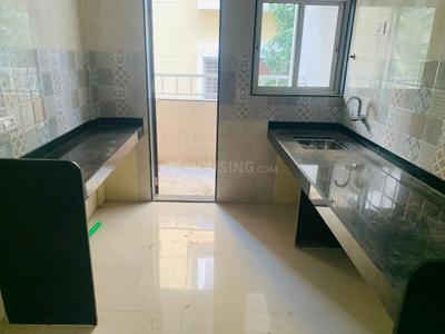 Kitchen Image of 1154 Sq.ft 2 BHK Apartment / Flat for sale in Kothrud Pune for Rs. 16700000