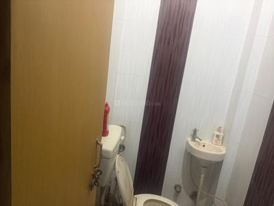 Bathroom Image of 990 Sq.ft 3 BHK Builder Floor for rent in Ramgarhi Meerut for Rs. 15000
