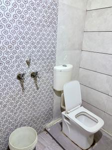 Bathroom Image of 1200 Sq.ft 3 BHK Duplex for sale in Bhangarh Indore for Rs. 6500000