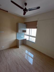 Bedroom Image of 750 Sq.ft 2 BHK Apartment / Flat for rent in VTP Belair, Mahalunge Pune for Rs. 28000
