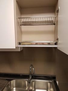 Kitchen Image of 2250 Sq.ft 4 BHK Builder Floor for sale in Vasant Kunj New Delhi for Rs. 22500000