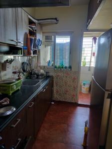 Kitchen Image of 1022 Sq.ft 2 BHK Apartment / Flat for sale in Jamals Luxor, Jeevan Prakash Nagar Chennai for Rs. 7500000