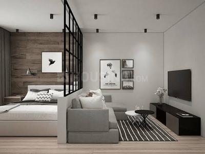 Bedroom Image of 1550 Sq.ft 3 BHK Builder Floor for sale in Sector 73 Noida for Rs. 4499999