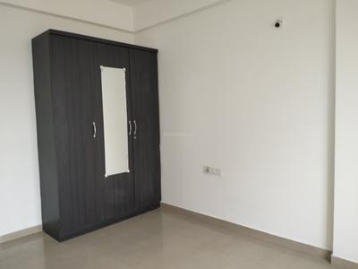 Bedroom Image of 1500 Sq.ft 3 BHK Apartment / Flat for rent in Patel Neotown Smondo 3, Electronic City Bengaluru for Rs. 40000