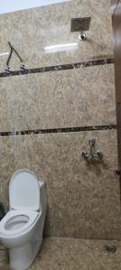 Bathroom Image of 1150 Sq.ft 2 BHK Apartment / Flat for sale in Indirapuram Ghaziabad for Rs. 6500000