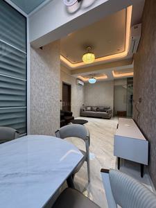 Bedroom Image of 3000 Sq.ft 3 BHK Apartment / Flat for sale in Indiabulls Sky Forest, Parel Mumbai for Rs. 140000000
