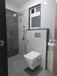 Common Bathroom Image of 1850 Sq.ft 3 BHK Apartment / Flat for sale in JP North Westend Tower 2, Bhayandar West Mira Bhayandar for Rs. 18000000