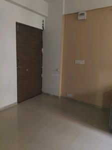 Living Room Image of 1400 Sq.ft 3 BHK Apartment / Flat for sale in Mahadev Elegance, Shela Ahmedabad for Rs. 7500000