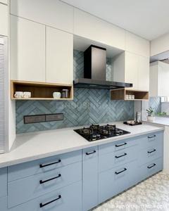 Kitchen Image of 2500 Sq.ft 4 BHK Villa for sale in Peelamedu Coimbatore for Rs. 11500000