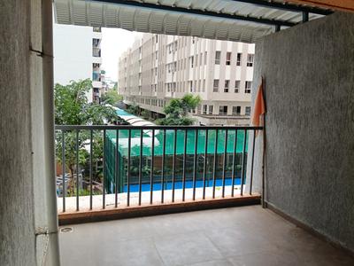 Image of 1000 Sq.ft 2 BHK Apartment / Flat for rent in Vision Aristo, Vikas Nagar, Pune for Rs. 27000