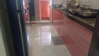 Kitchen Image of 1310 Sq.ft 2 BHK Apartment / Flat for sale in Damodarpriya, Kharghar Navi Mumbai for Rs. 17500000