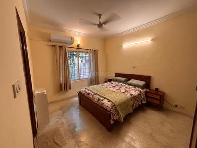 Bedroom Image of 1800 Sq.ft 3 BHK Apartment / Flat for rent in RJ Gardens, Indira Nagar Bengaluru for Rs. 100000