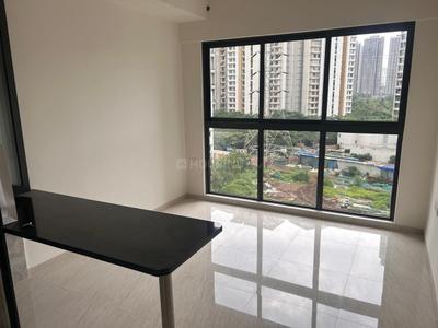 Hall Image of 525 Sq.ft 1 BHK Apartment / Flat for rent in Lodha Quality Home Tower 4, Thane West Thane for Rs. 23000