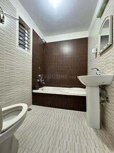 Bathroom Image of 1800 Sq.ft 3 BHK Independent House for rent in HSR Layout Bengaluru for Rs. 88000